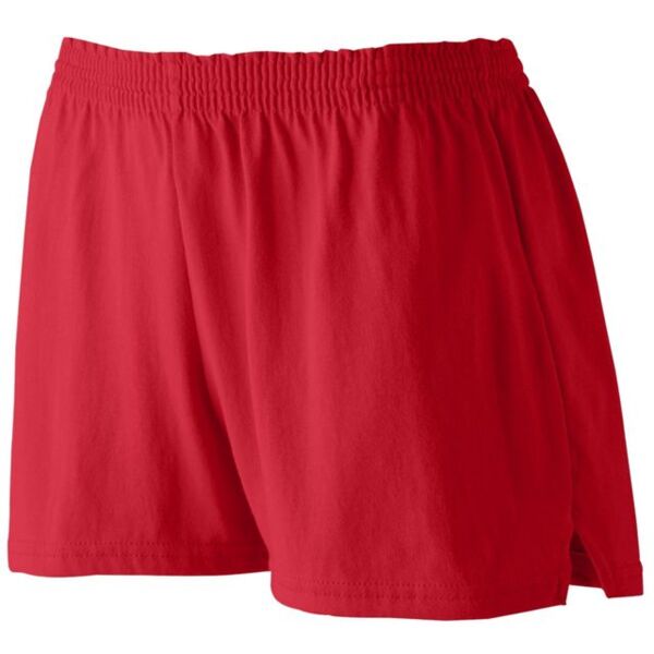 Girls Jersey Shorts Thumbnail
