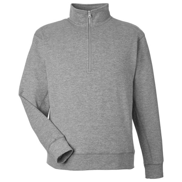 Unisex Electric Fleece Quarter-Zip Sweatshirt Thumbnail