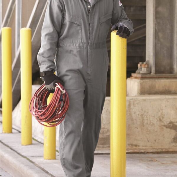 Men's Extended Sizes Deluxe Coverall Thumbnail