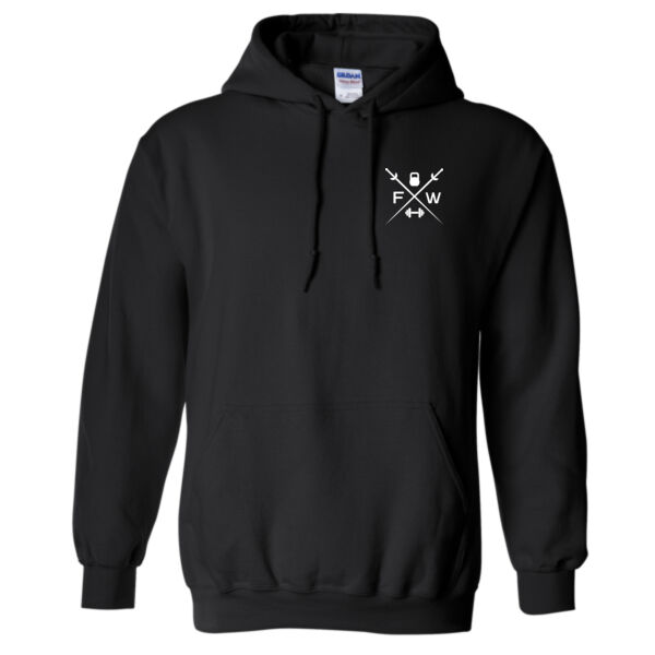 Gildan® - Heavy Blend™ Hooded Sweatshirt Thumbnail