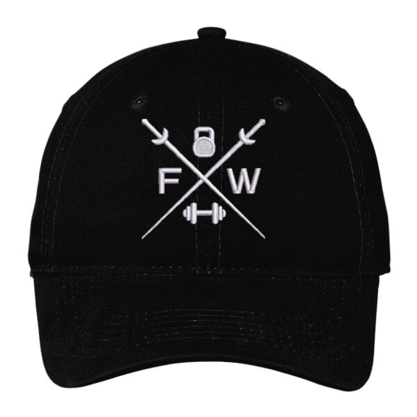 Port & Company® - Soft Brushed Canvas Cap Thumbnail