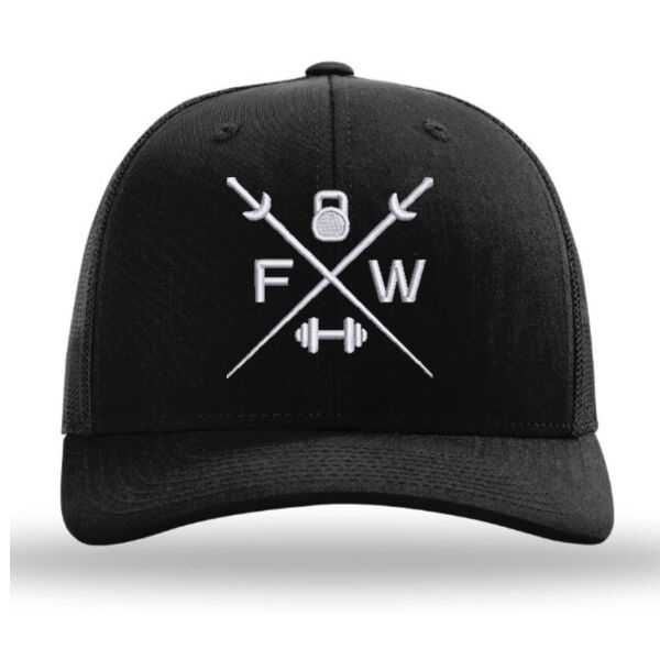 Richardson Trucker Snapback Thumbnail