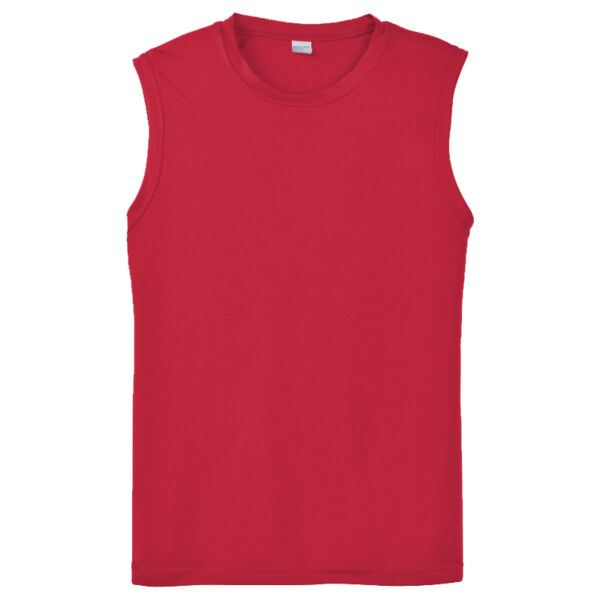 Sport-Tek® Sleeveless PosiCharge® Competitor™ Tee Thumbnail