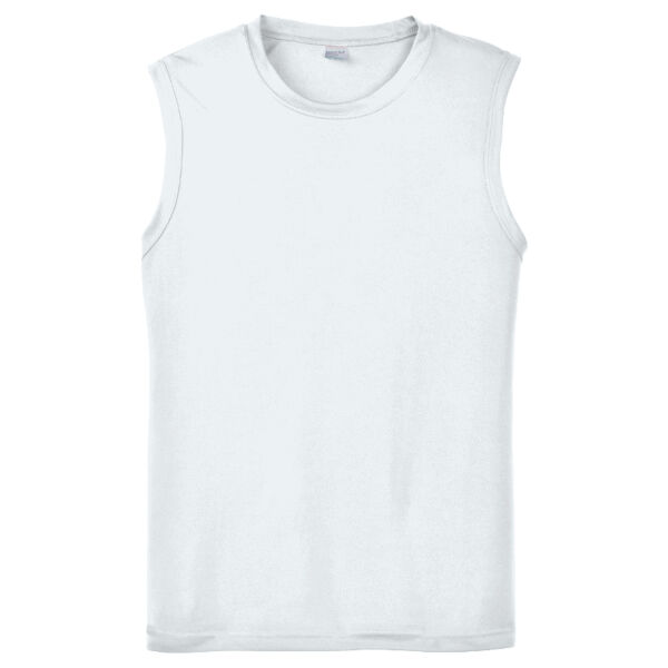 Sport-Tek® Sleeveless PosiCharge® Competitor™ Tee  Thumbnail