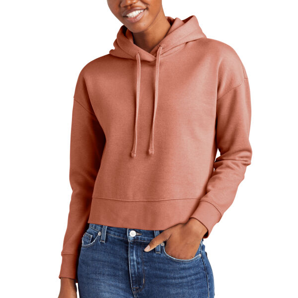 District® Women’s V.I.T.™ Fleece Hoodie  Thumbnail