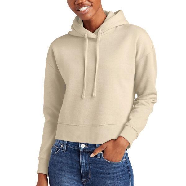 District® Women’s V.I.T.™ Fleece Hoodie Thumbnail