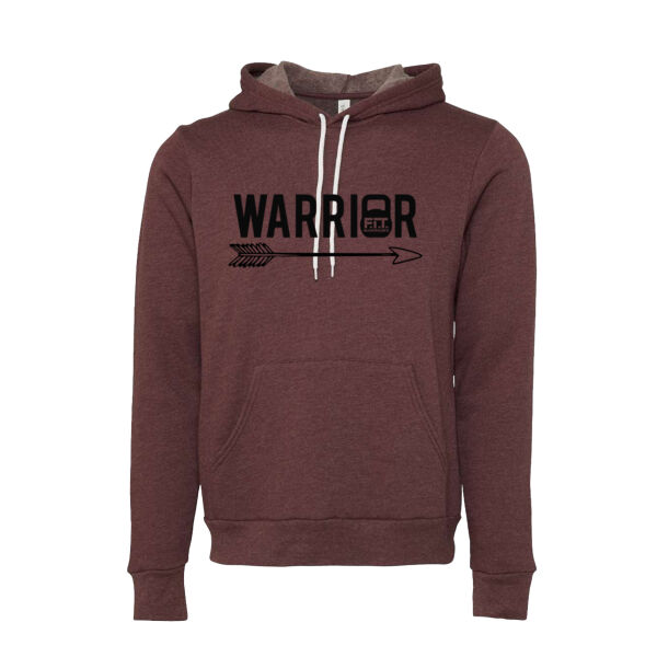 BELLA + CANVAS - Sponge Fleece Hoodie Thumbnail