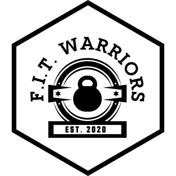 Back Logo Hexagon Black Thumbnail