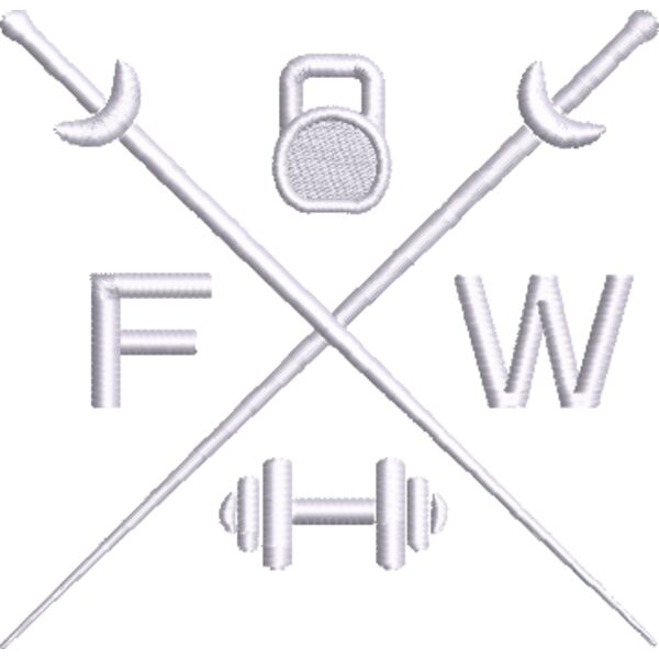 Fit Warrior LC White Thumbnail