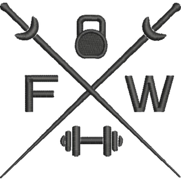 Fit Warrior LC black Thumbnail