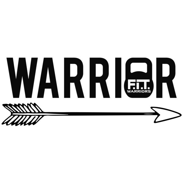 FIT WARRIORS 02 Black Thumbnail