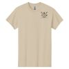 Heavy Cotton ™ 100% Cotton T Shirt Thumbnail
