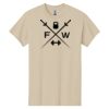 Heavy Cotton ™ 100% Cotton T Shirt Thumbnail