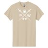 Heavy Cotton ™ 100% Cotton T Shirt Thumbnail