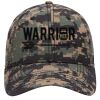 OTTO CAP Digital Camouflage 6 Panel Low Profile Baseball Cap Thumbnail