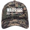 OTTO CAP Digital Camouflage 6 Panel Low Profile Baseball Cap Thumbnail