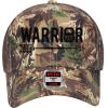 OTTO CAP Camouflage 6 Panel Low Profile Mesh Back Trucker Hat Thumbnail