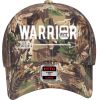 OTTO CAP Camouflage 6 Panel Low Profile Mesh Back Trucker Hat Thumbnail