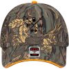 OTTO CAP Camouflage 6 Panel Low Profile Mesh Back Trucker Hat Thumbnail
