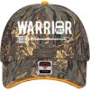 OTTO CAP Camouflage 6 Panel Low Profile Mesh Back Trucker Hat Thumbnail